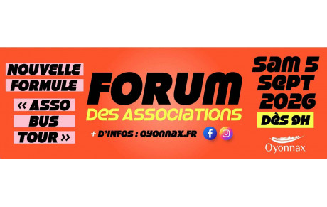 C'est la reprise !